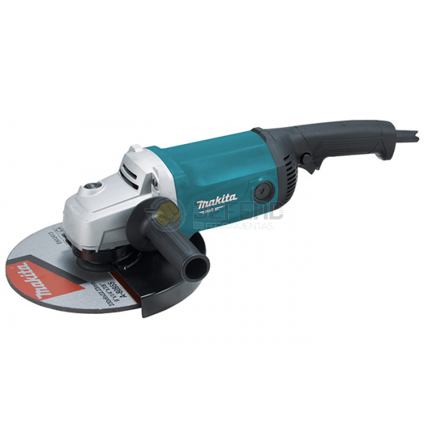 ESMERILHADEIRA ANGULAR 230MM (9) MAKITA - M0921B