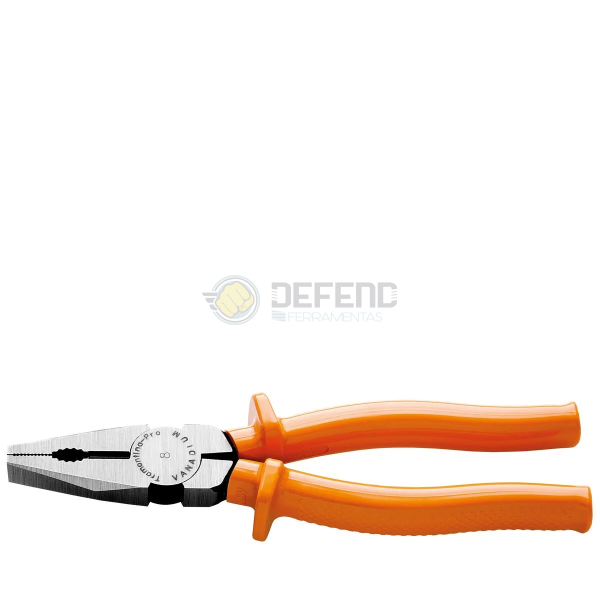 Alicate Universal Isolado 1.000 V 8" Tramontina PRO 44000108