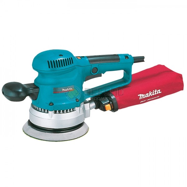 LIXADEIRA ROTORBITAL MAKITA - BO6030