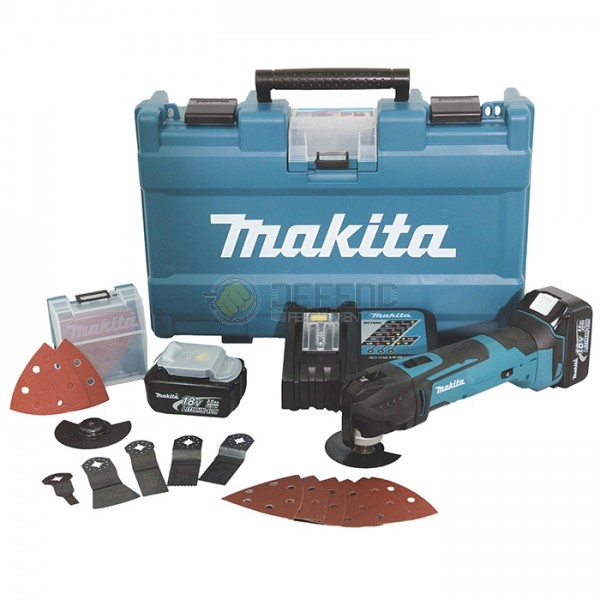 MULTIFERRAMENTA MAKITA - DTM51RFEX2