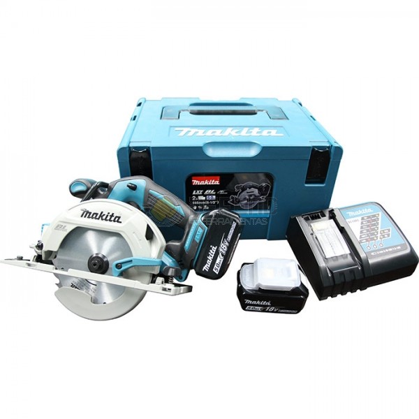 SERRA CIRCULAR MAKITA - DHS680RTJ