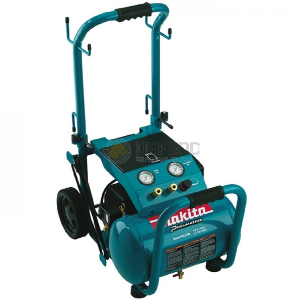 COMPRESSOR DE AR 3.0 hp MAKITA - MAC5200