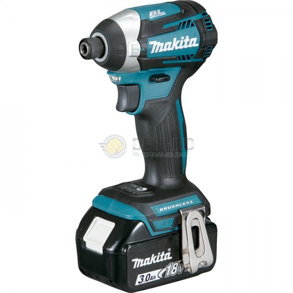 PARAFUSADEIRA DE IMPACTO MAKITA - DTD154RFE