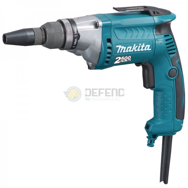 PARAFUSADEIRA DE AUTOALIMENTAÇÃO MAKITA - FS2700