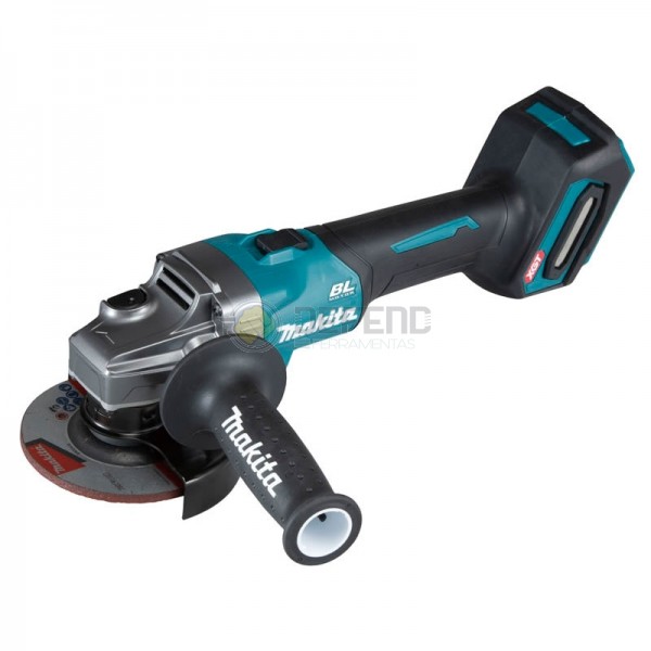ESMERILHADEIRA ANGULAR 115mm (4-1/2) MAKITA - GA007GZ