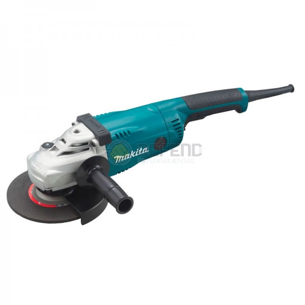 ESMERILHADEIRA ANGULAR 180MM (7) MAKITA - GA7020