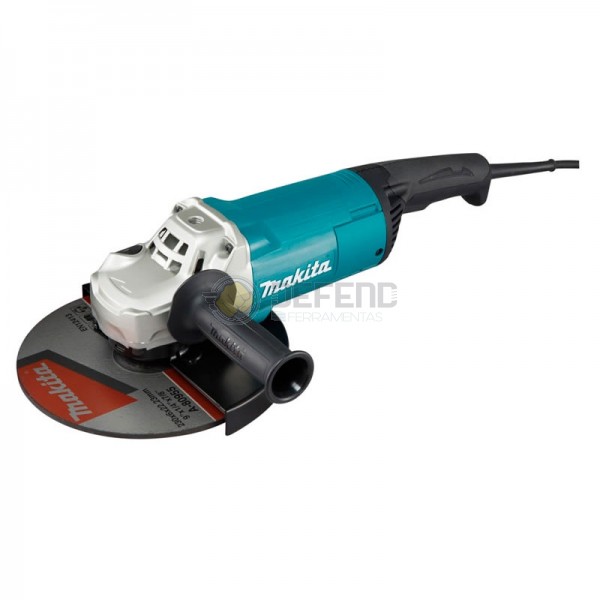 ESMERILHADEIRA ANGULAR 230MM (9) MAKITA - GA9060