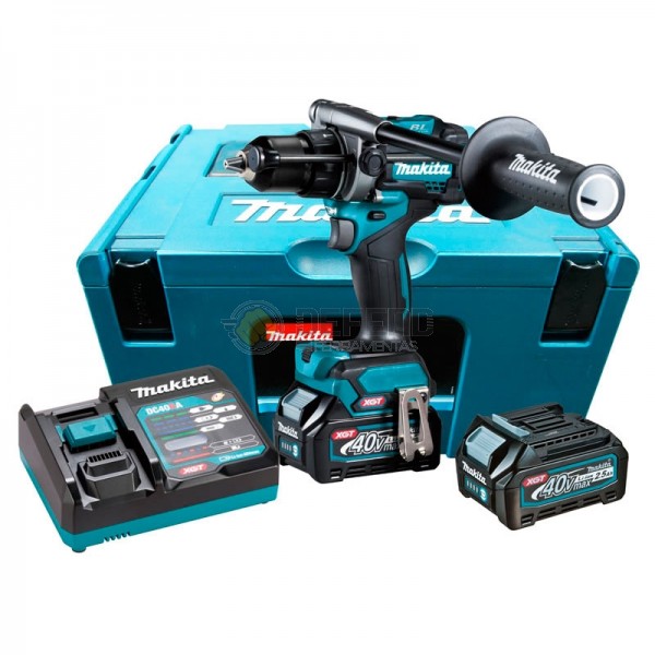 PARAFUSADEIRA/FURADEIRA DE IMPACTO MAKITA - HP001GD201