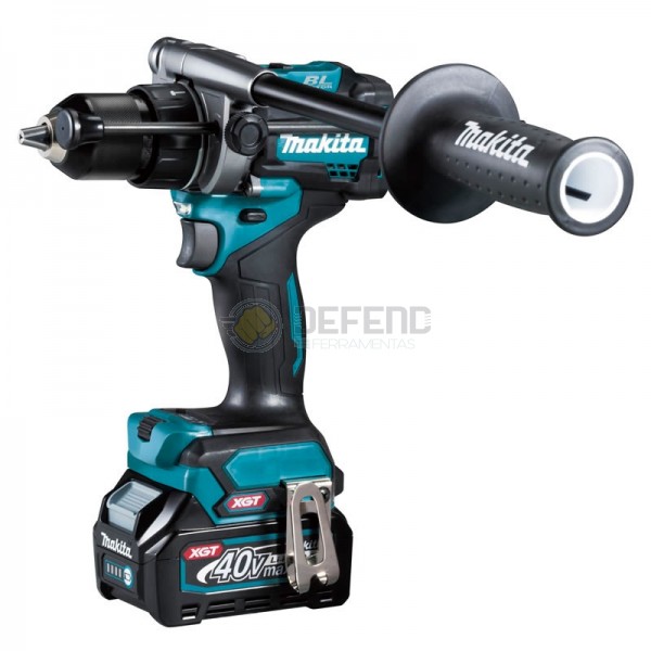 PARAFUSADEIRA/FURADEIRA DE IMPACTO MAKITA - HP001GZ