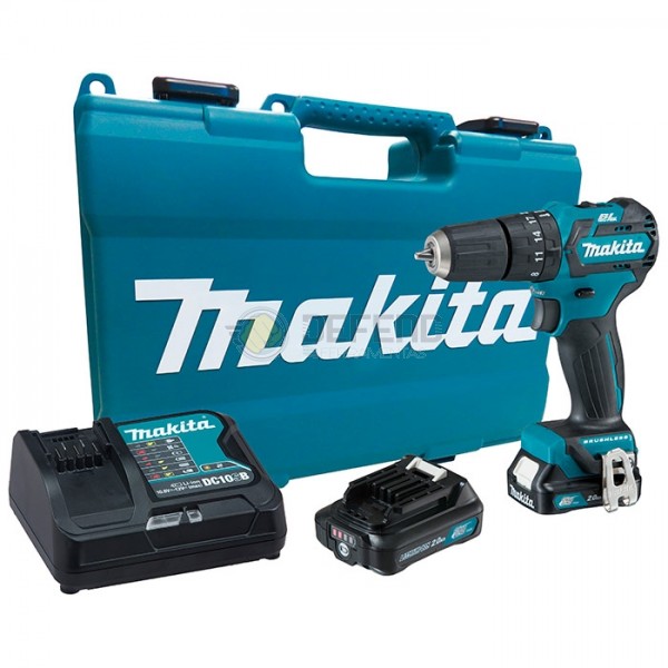 PARAFUSADEIRA/FURADEIRA DE IMPACTO MAKITA - HP332DWYE