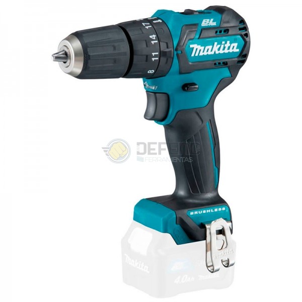 PARAFUSADEIRA/FURADEIRA DE IMPACTO MAKITA - HP332DZ
