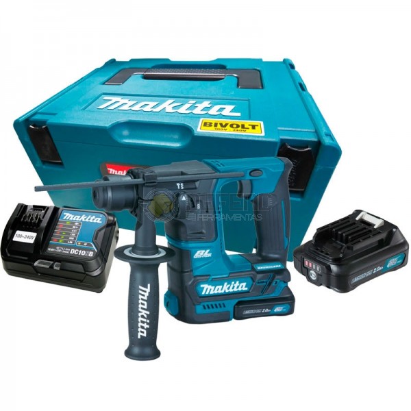 MARTELETE ROTATIVO MAKITA - HR166DSMJ