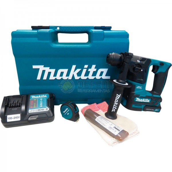 MARTELETE ROTATIVO MAKITA - HR166DWAX1