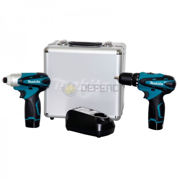 COMBO DE FERRAMENTAS MAKITA - LCT204