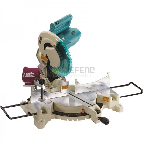 SERRA ESQUADRIA MAKITA - LS1221