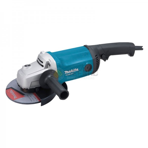 ESMERILHADEIRA ANGULAR 180MM (7) MAKITA - M0920B