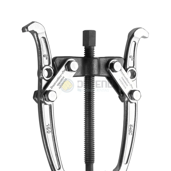 Sacador de Polias 2 Garras Articuladas 3'' Tramontina PRO 44026003