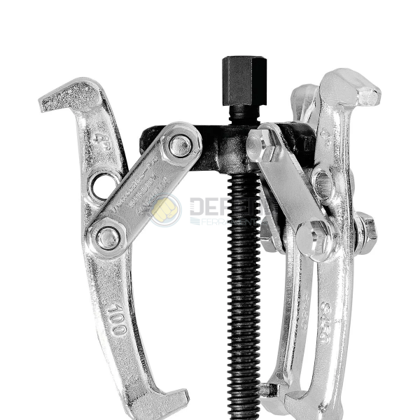 Sacador de Polias 3 Garras Articuladas 3'' Tramontina PRO 44028003