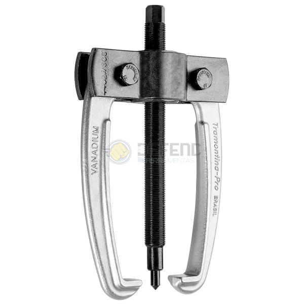 Sacador de Polias 2 Garras Rosca Fina 6'' Tramontina PRO 44027006