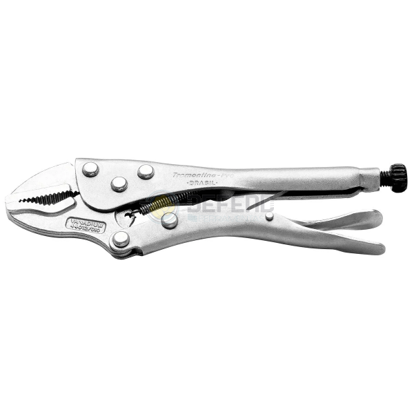 Alicate de Pressão Mordente Triangular 10" Tramontina PRO 44012110