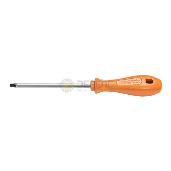 Chave Trafix com Cabo em Aço Cromo Vanádio T40 Tramontina PRO 44351040