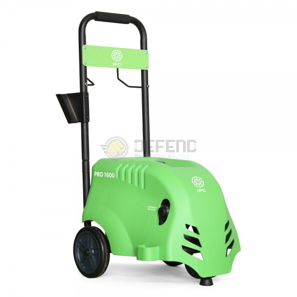 LAVADORA DE ALTA PRESSÃO IPC - PRO 1600