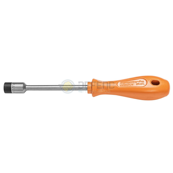 Chave de Fenda Canhão em Aço Cromo Vanádio 12 mm Tramontina PRO 44251012