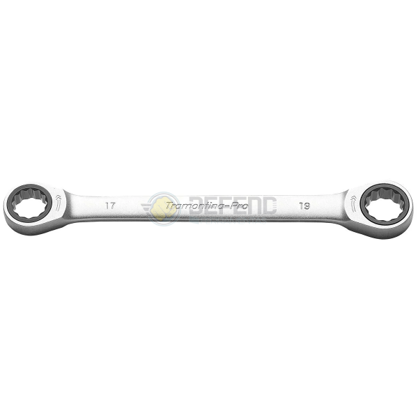 Chave Estrela com Catraca 17x19 mm Tramontina PRO 44634107
