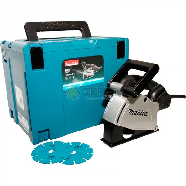 CORTADORA DE PAREDE MAKITA - SG1251J