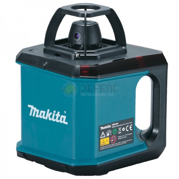 NIVELADOR A LASER MAKITA - SKR200Z