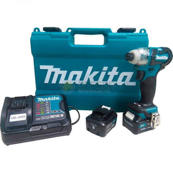 PARAFUSADEIRA DE IMPACTO MAKITA - TD111DWYE
