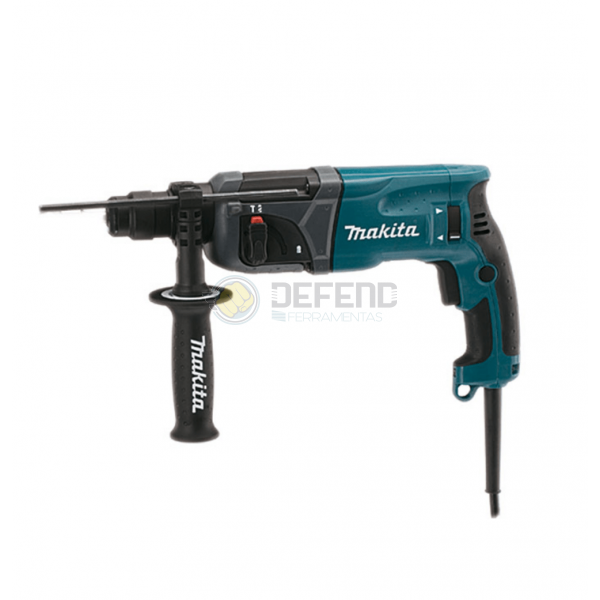 MARTELETE ROTATIVO 24mm MAKITA - HR2460F