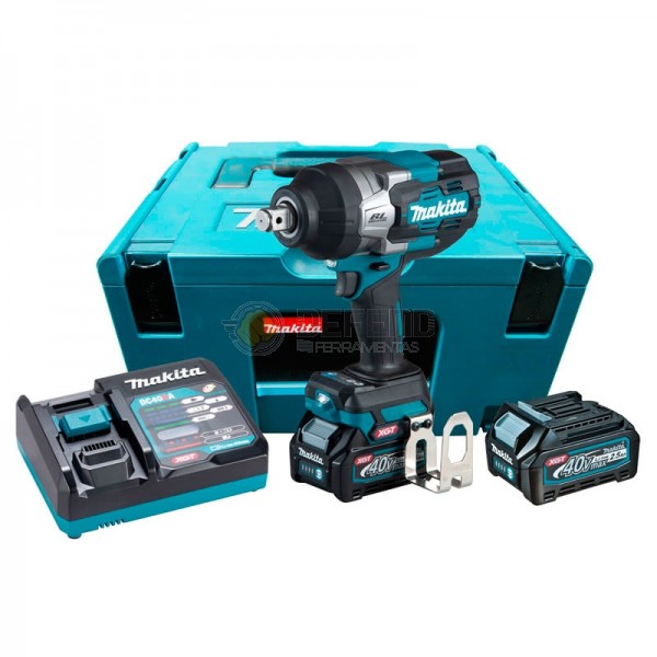 CHAVE DE IMPACTO MAKITA  - TW001GD201