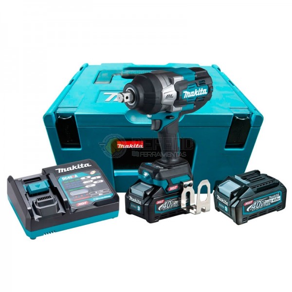 CHAVE DE IMPACTO MAKITA - TW001GM201