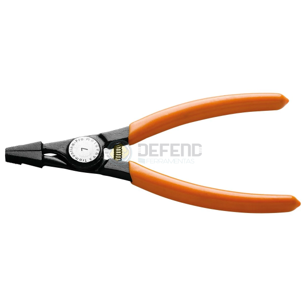 Alicate para Anéis Ponta Chata 7" Tramontina PRO 44010170