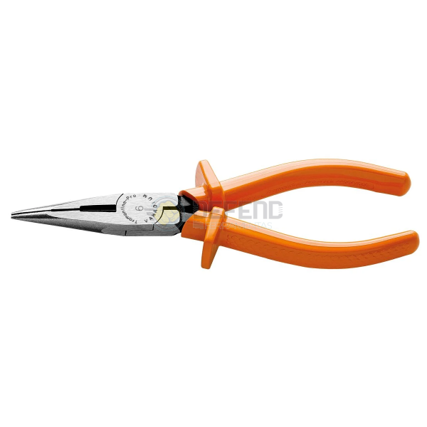 Alicate Meia Cana Isolado 1.000 V 6" Tramontina PRO 44004106