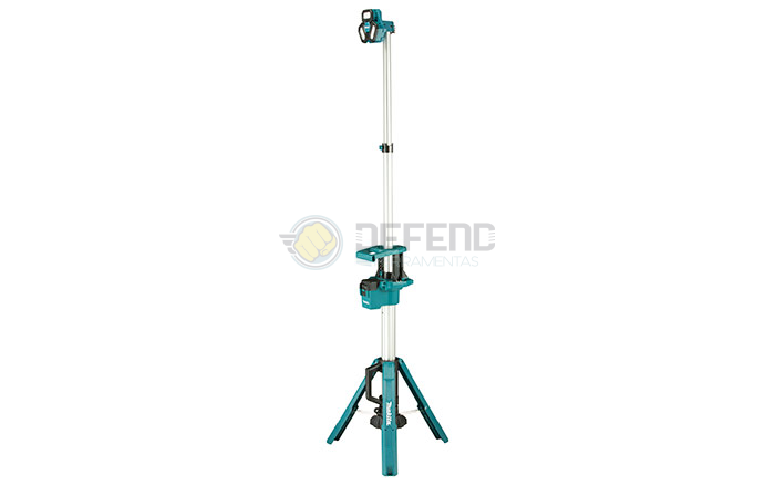 REFLETOR LED A BATERIA MAKITA - DML814