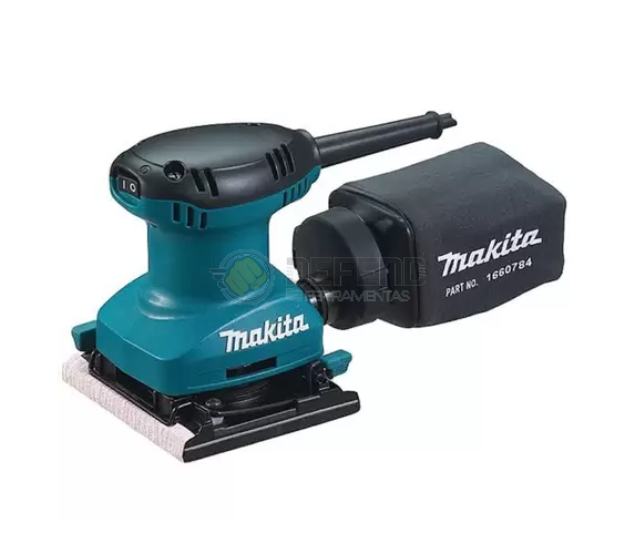 LIXADEIRA ORBITAL 220V MAKITA - BO4557