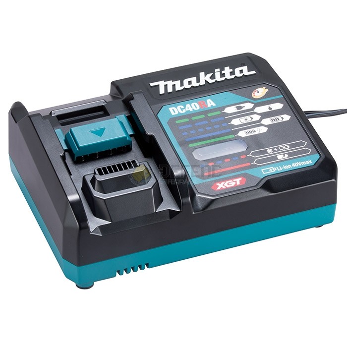 CARREGADOR DE BATERIA MAKITA -DC40RA