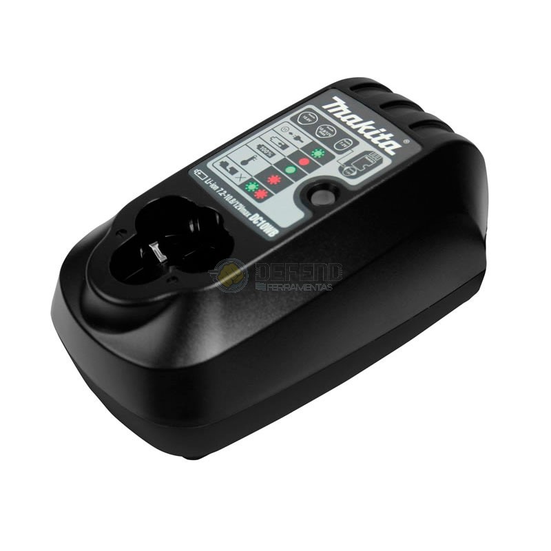 CARREGADOR DE BATERIA MAKITA - DC10WB