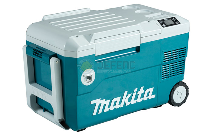 REFRIGERADOR E AQUECEDOR A BATERIA MAKITA - DCW180Z