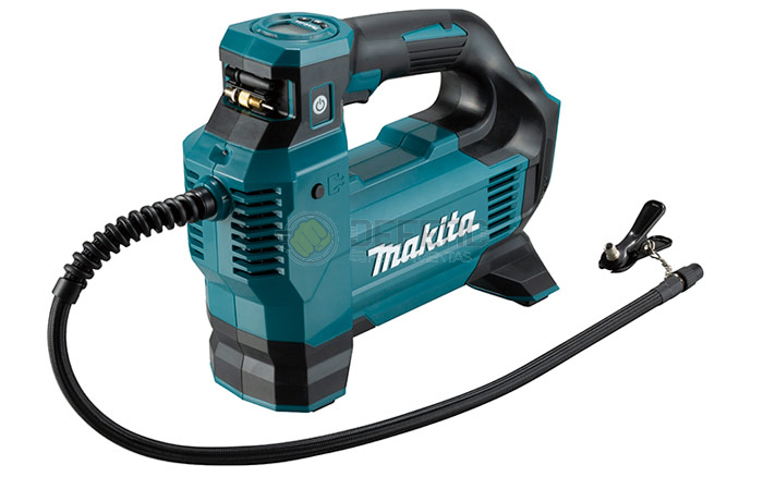 COMPRESSOR DE AR PORTATIL A BATERIA MAKITA - DMP181Z