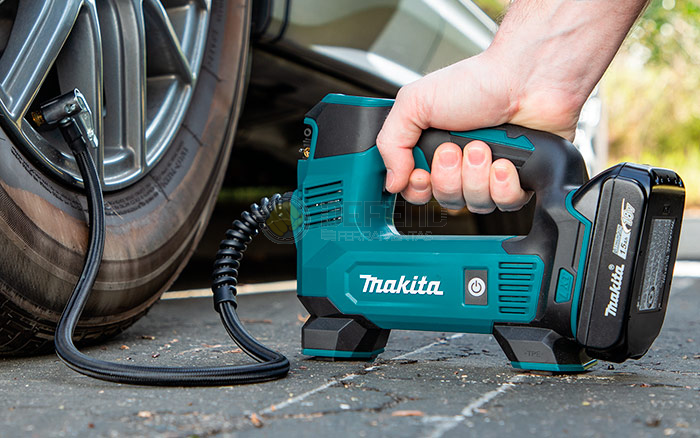COMPRESSOR DE AR A BATERIA 18V MAKITA - DMP180Z