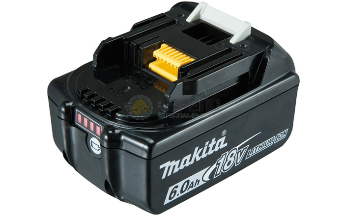 BATERIA DE LÍTIO 18V 6Ah MAKITA - BL1860B