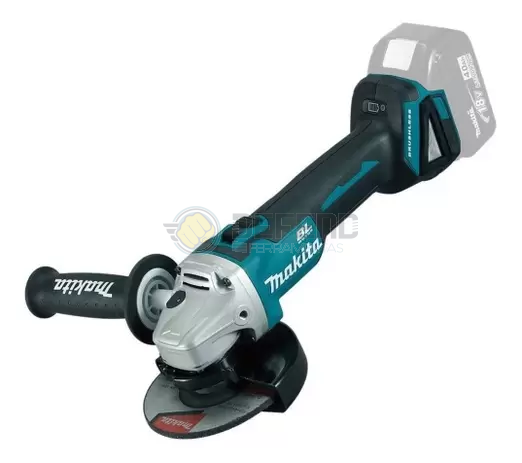ESMERILHADEIRA ANGULAR 125MM (5") MAKITA - DGA504Z
