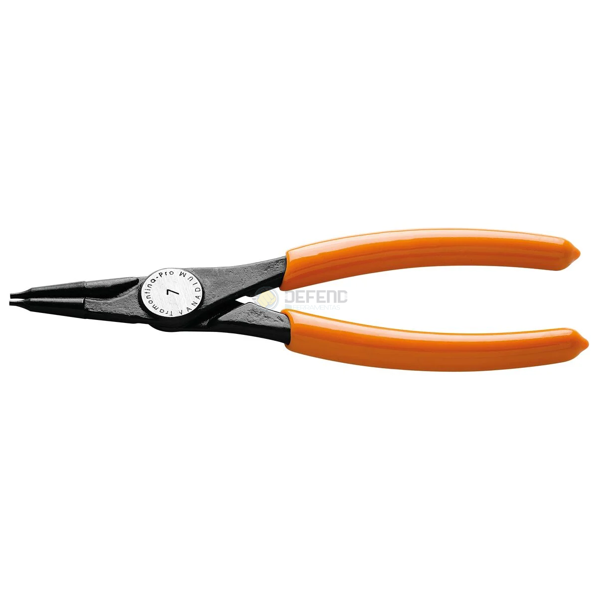 Alicate para Anéis Interno Reto 7" Tramontina PRO 44008107