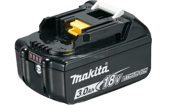 BATERIA DE LÍTIO 18V MAKITA - BL1830B