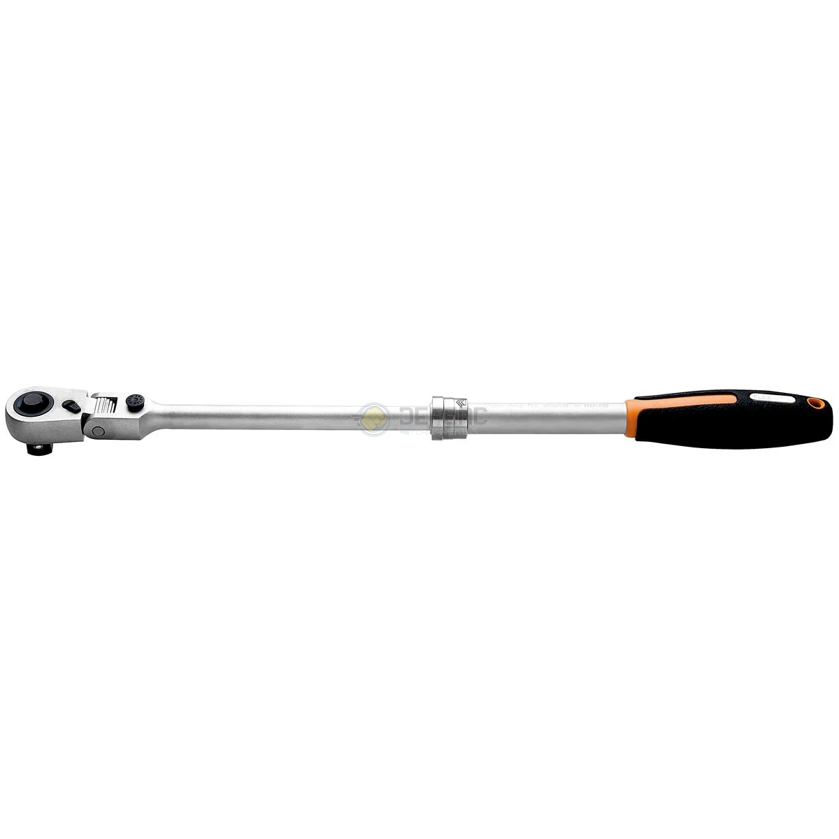 Catraca Telescópica Cabeça Flexível - Encaixe 1/2" Tramontina PRO 44841102