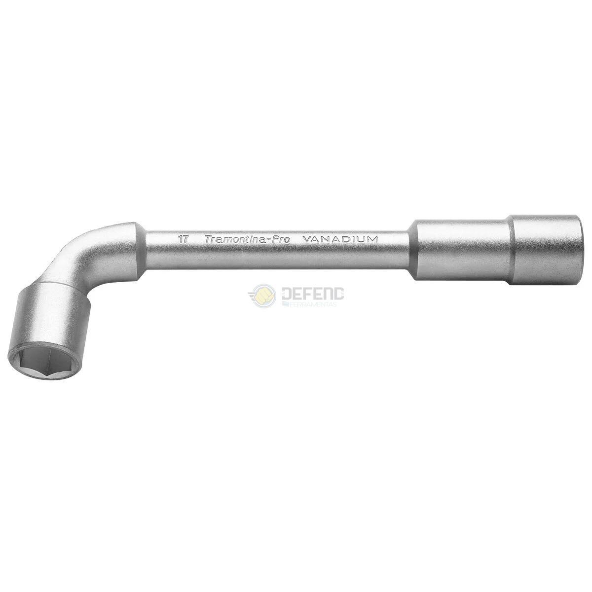 Chave Biela com Furo Passante 12 mm Tramontina PRO 44730112