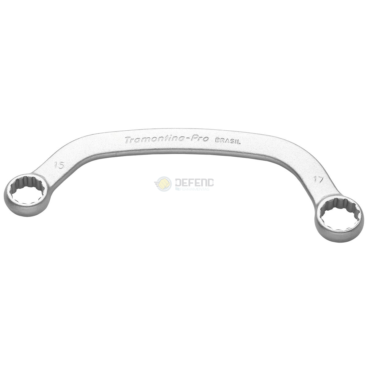 Chave Meia-Lua 11x13 mm Tramontina PRO 44675101
